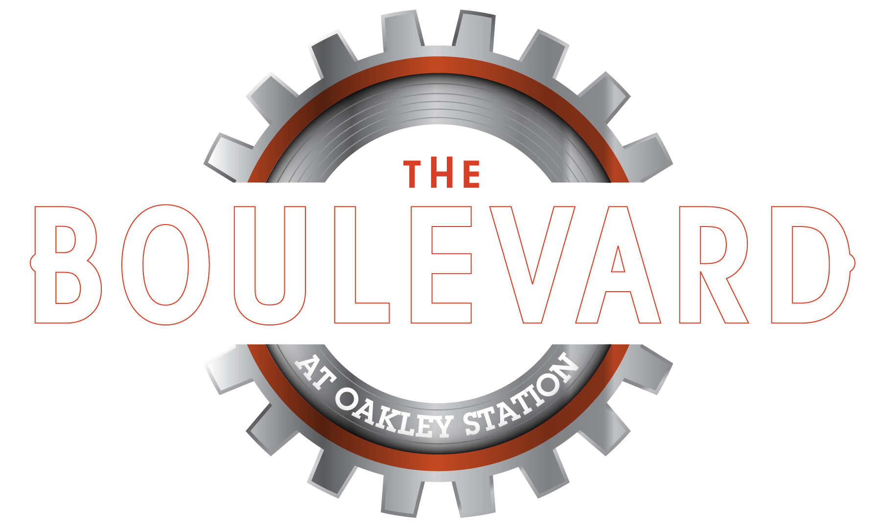 The Boulevard at Oakley Station The Boulevard at Oakley Station Logo